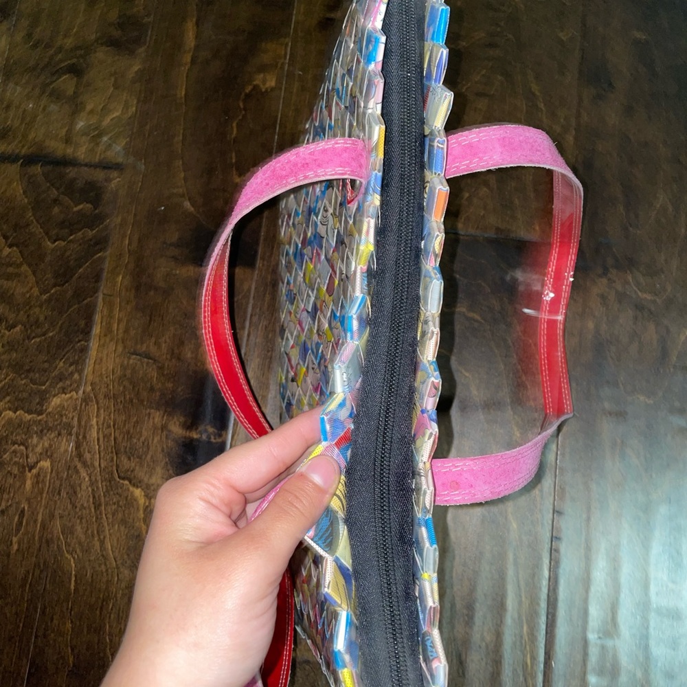 Disney comic book tote bag - Picture 4 of 5